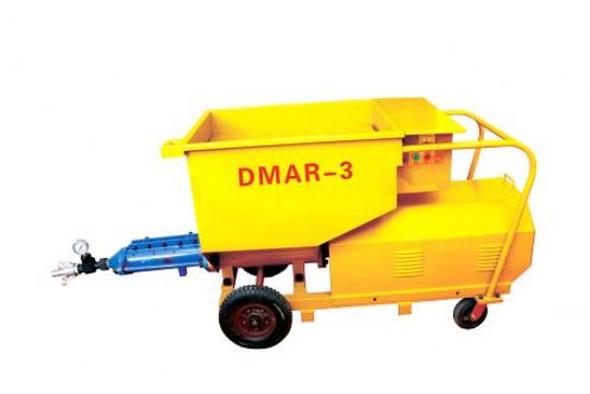 Mortar Powered Grouting Pump 